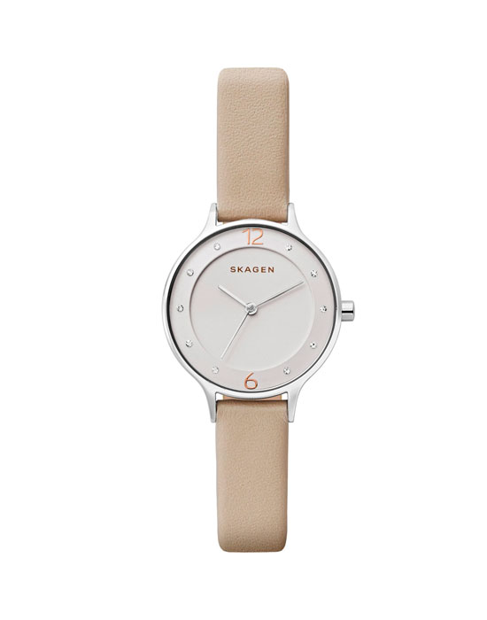 Часы Skagen Leather SKW2648