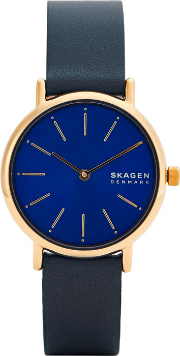 Часы Skagen Leather SKW2867