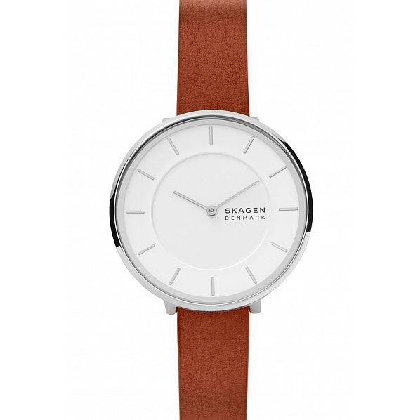 Часы Skagen Leather SKW3015