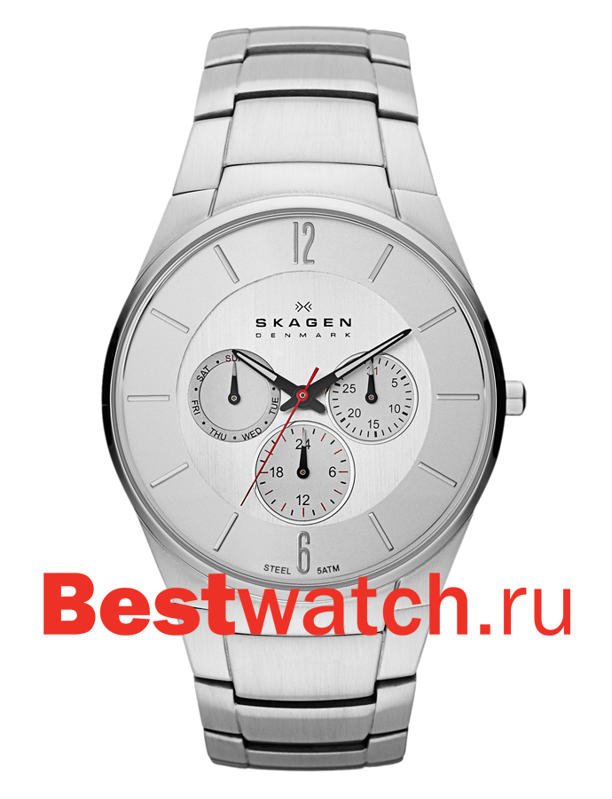 Часы Skagen Links SKW6002