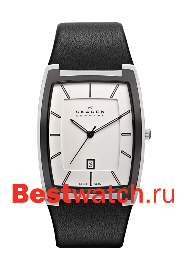 Часы Skagen Leather SKW6003