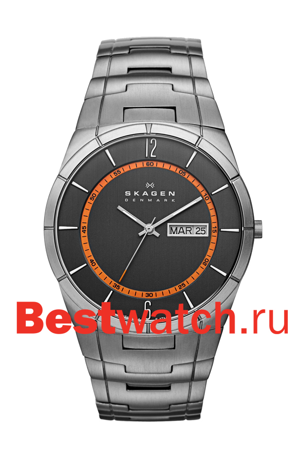 Часы Skagen Links SKW6008