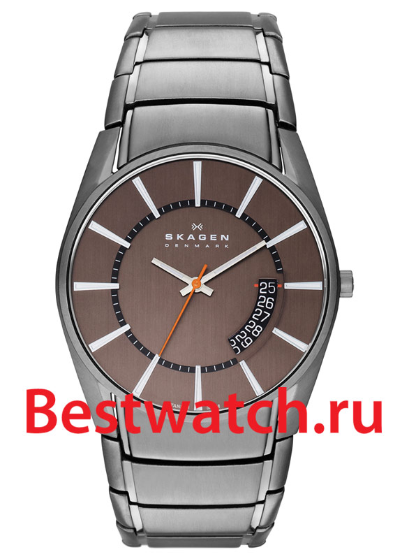 Часы Skagen Links SKW6034
