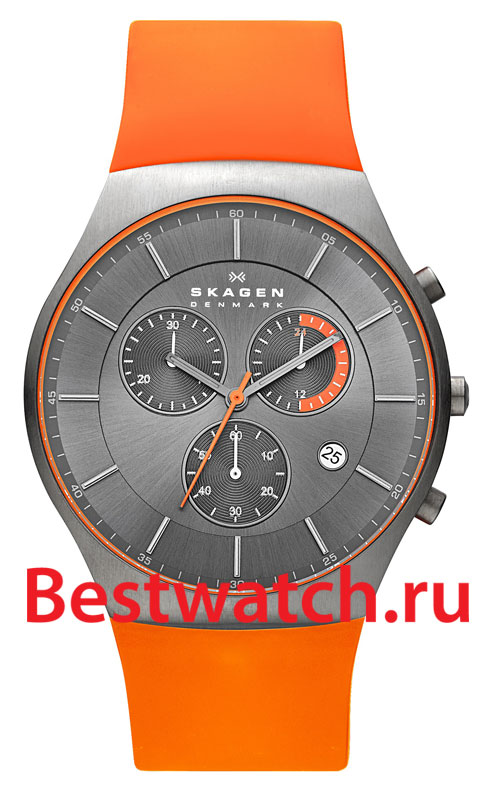 Часы Skagen TITANIUM SKW6074