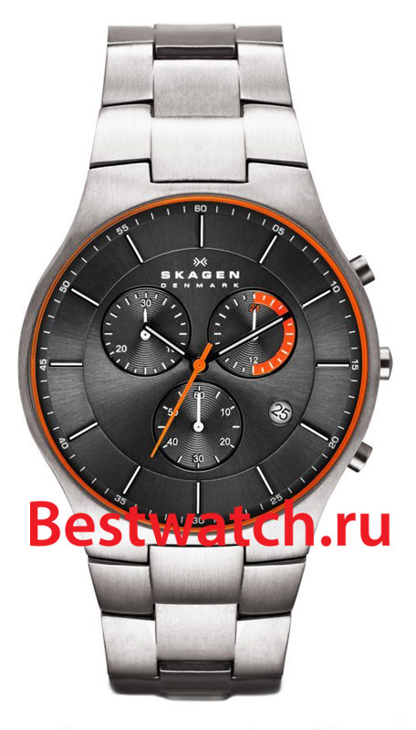 Часы Skagen Links SKW6076
