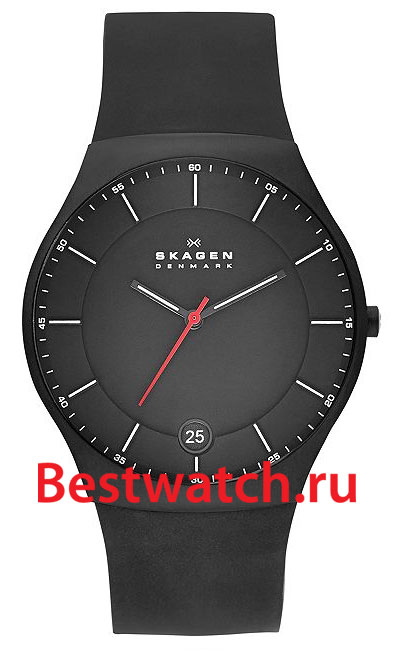 Часы Skagen Rubber SKW6087