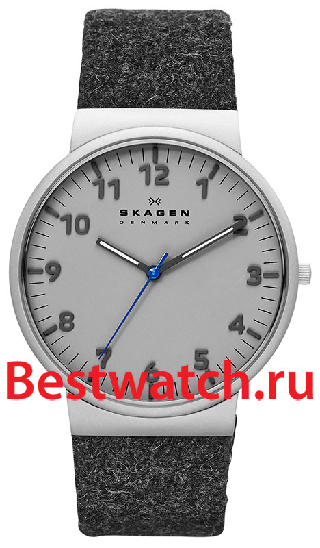 Часы Skagen Leather SKW6097