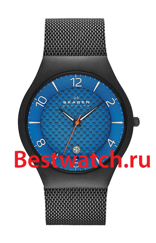 Часы Skagen Mesh SKW6147