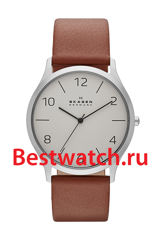 Часы Skagen Leather SKW6150