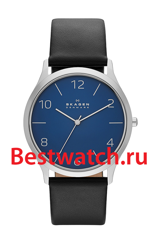 Часы Skagen Leather SKW6151