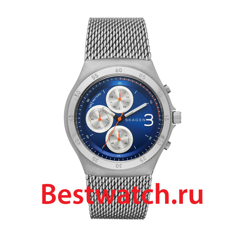Часы Skagen Mesh SKW6154