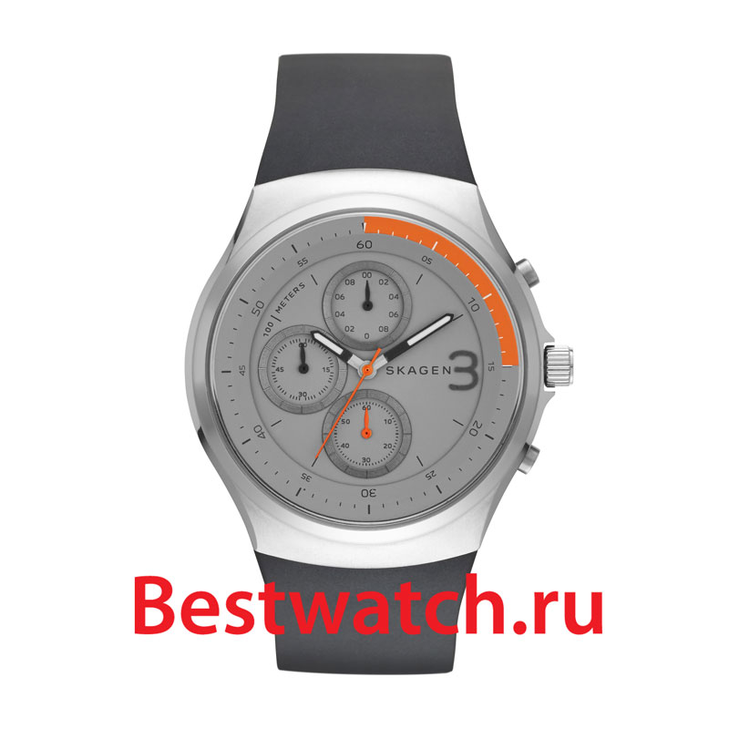 Часы Skagen Rubber SKW6158