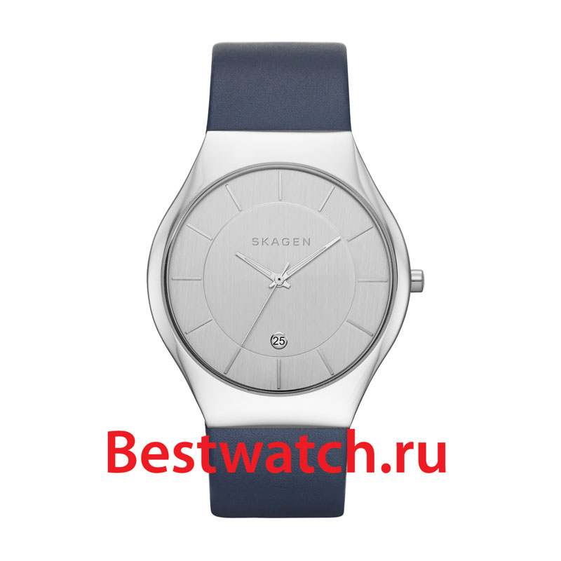 Часы Skagen Leather SKW6159