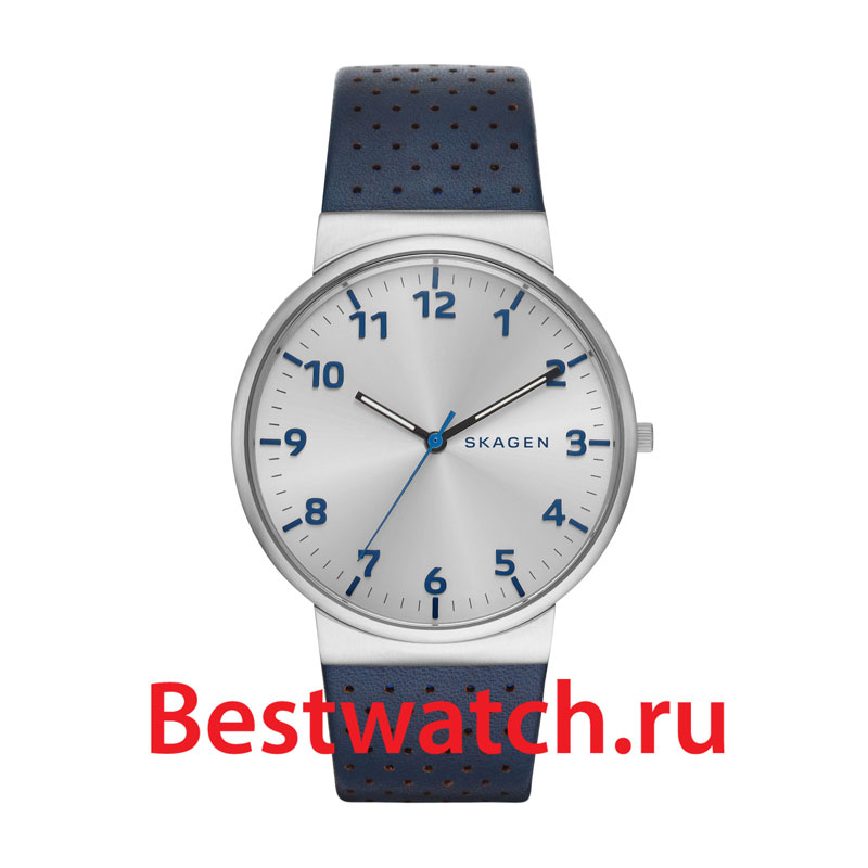 Часы Skagen Leather SKW6162