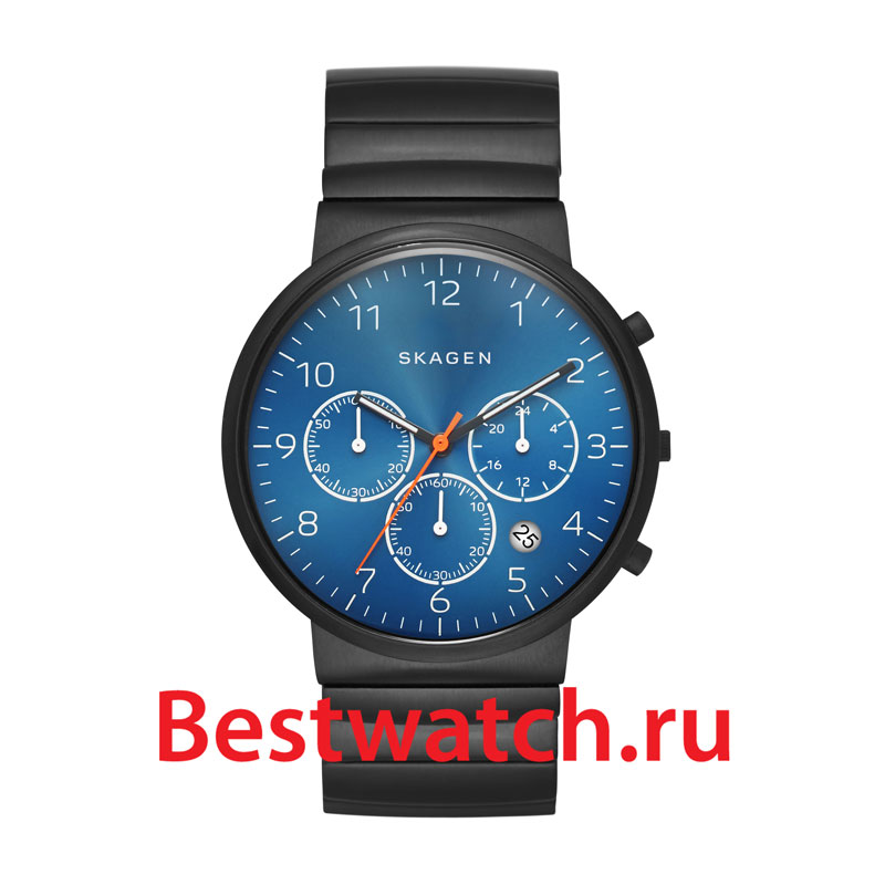 Часы Skagen Links SKW6166