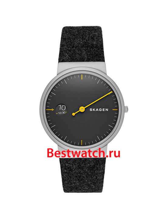 Часы Skagen Leather SKW6199