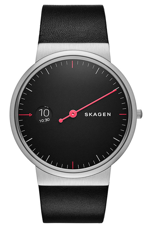 Часы Skagen Leather SKW6236