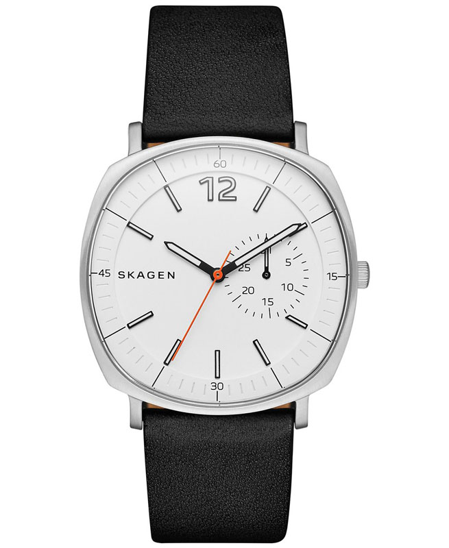 Часы Skagen Leather SKW6256