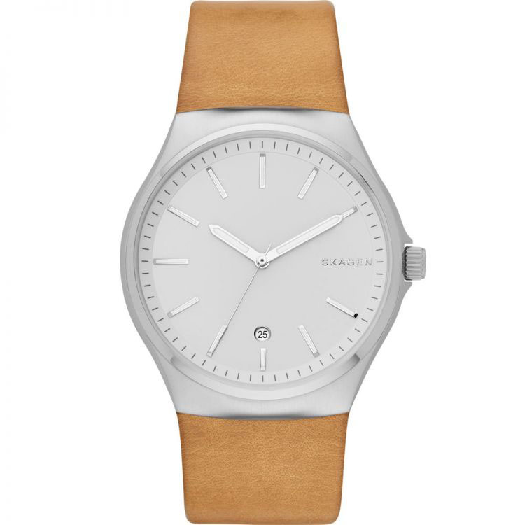 Часы Skagen Leather SKW6261