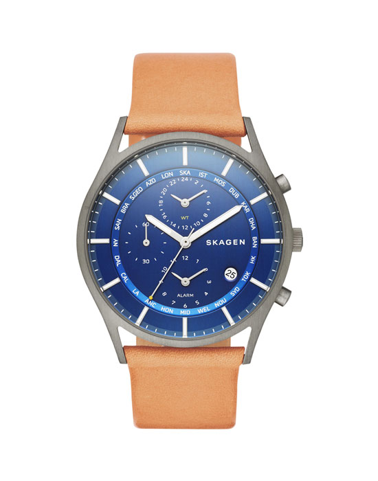Часы Skagen Leather SKW6285