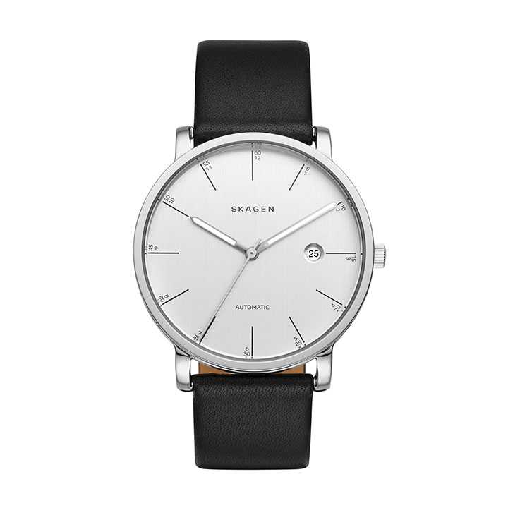 Часы Skagen Leather SKW6302