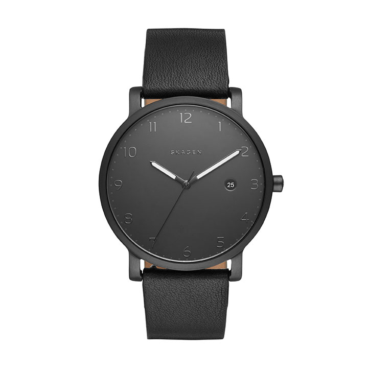 Часы Skagen Leather SKW6308