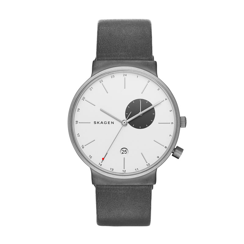 Часы Skagen Leather SKW6319
