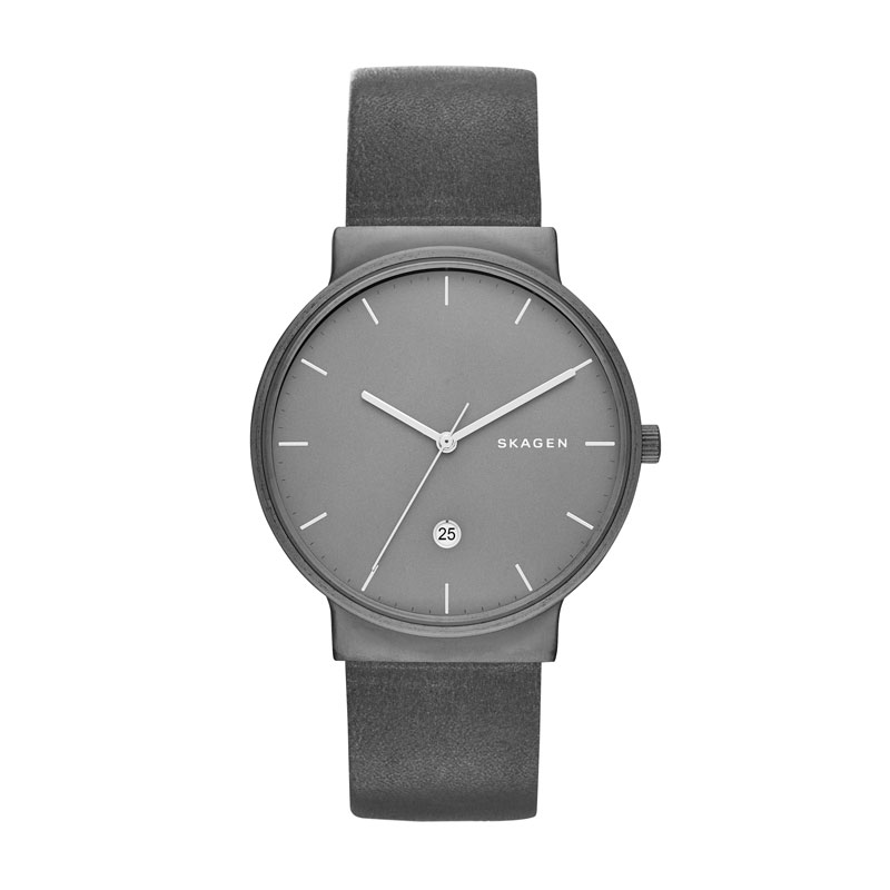 Часы Skagen Leather SKW6320