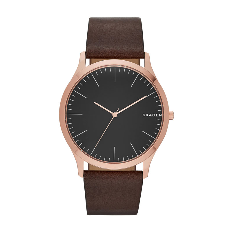 Часы Skagen Leather SKW6330