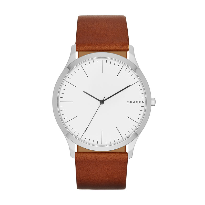 Часы Skagen Leather SKW6331