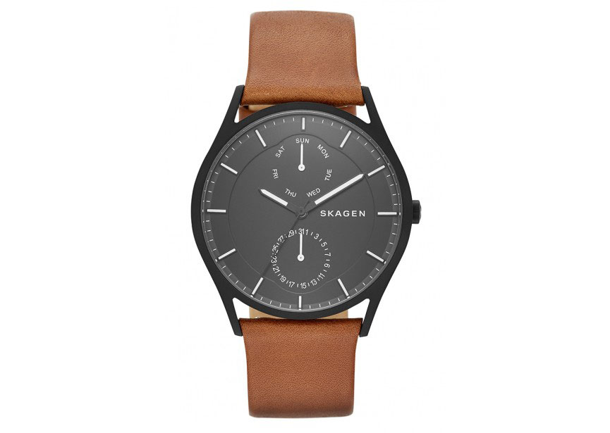 Часы Skagen Leather SKW6347