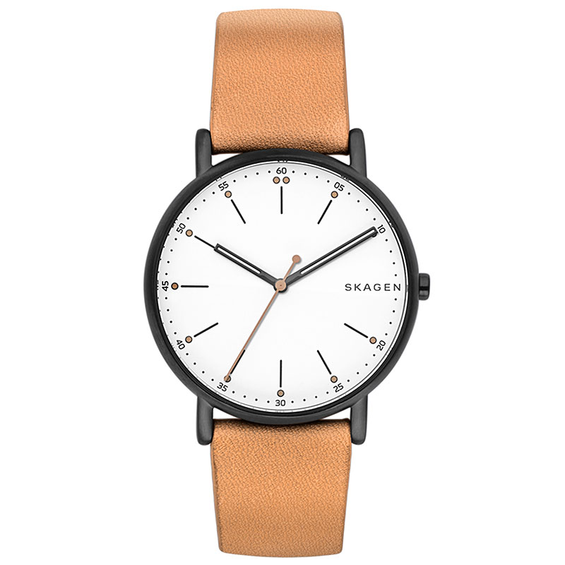 Часы Skagen Leather SKW6352