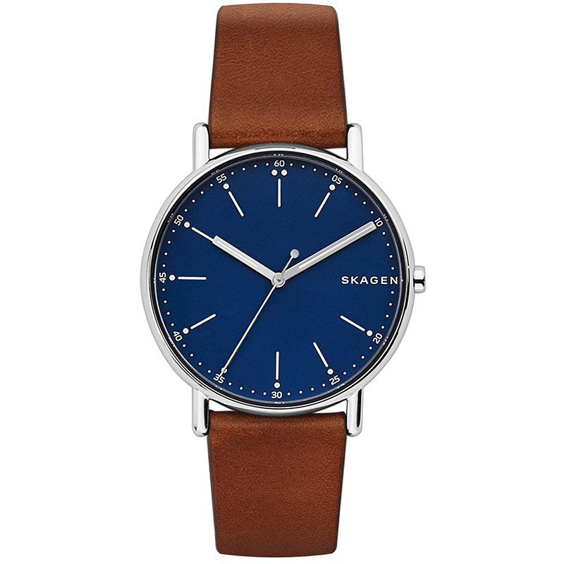 Часы Skagen Leather SKW6355