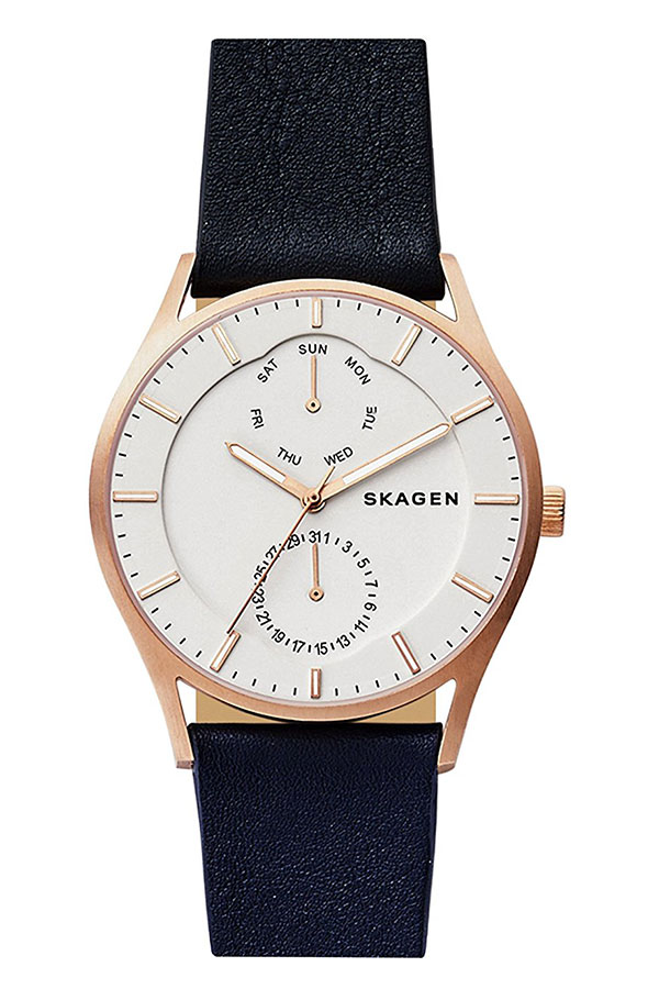 Часы Skagen Leather SKW6372
