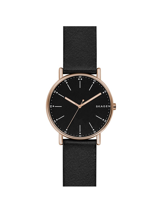 Часы Skagen Leather SKW6401