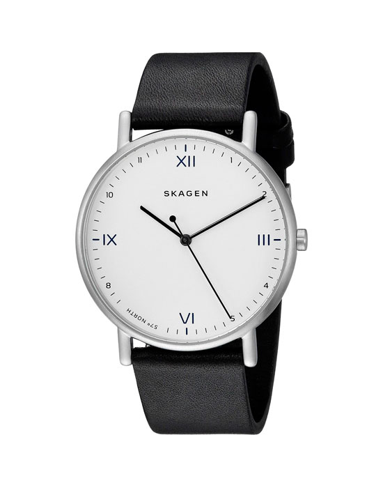 Часы Skagen Leather SKW6412