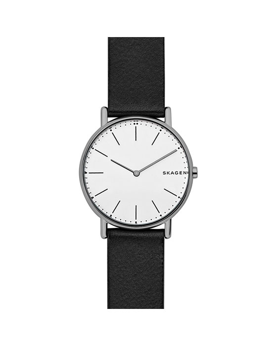Часы Skagen Leather SKW6419