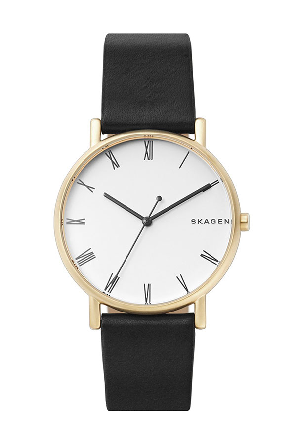 Часы Skagen Leather SKW6426