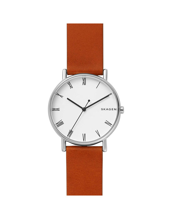 Часы Skagen Leather SKW6427