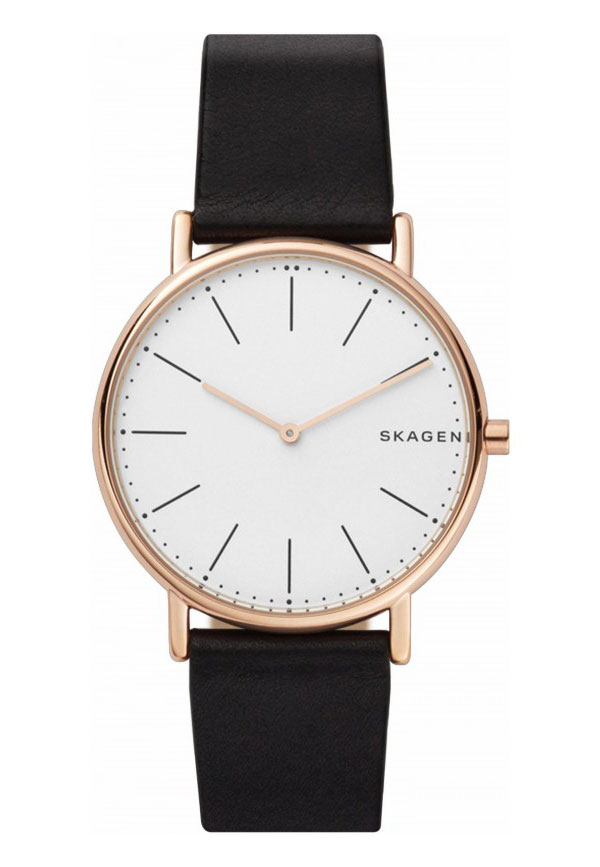 Часы Skagen Leather SKW6430