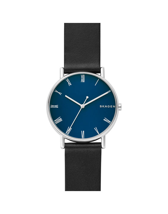 Часы Skagen Leather SKW6434