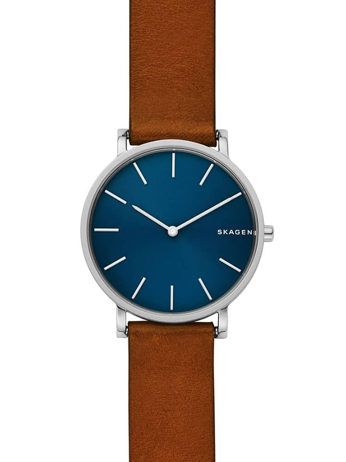 Часы Skagen Leather SKW6446
