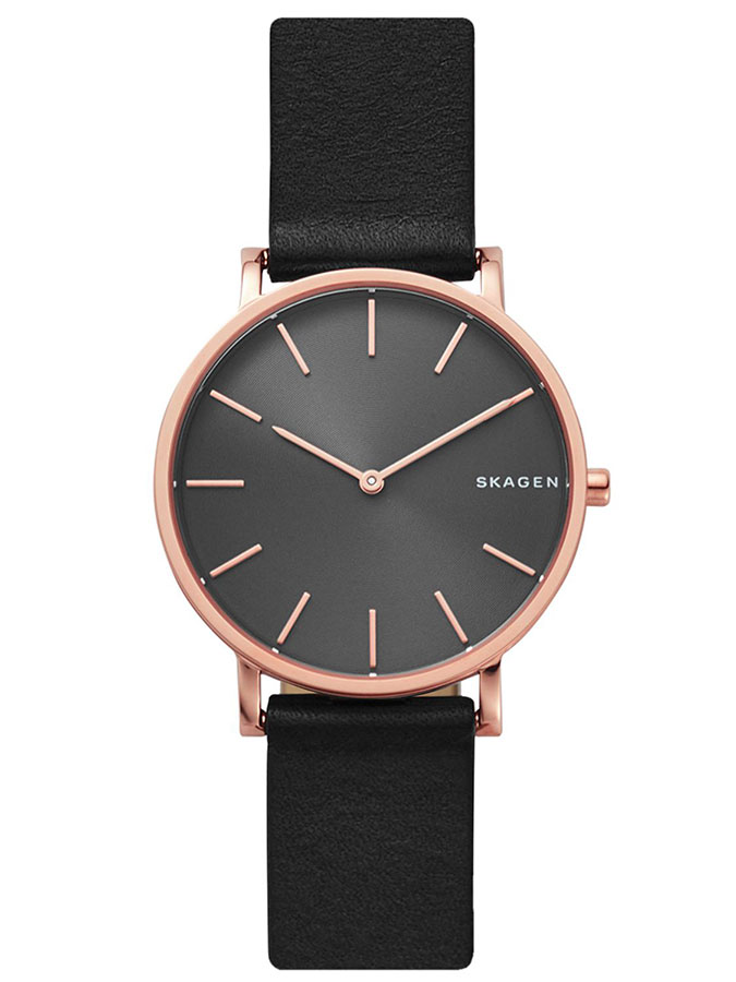 Часы Skagen Leather SKW6447