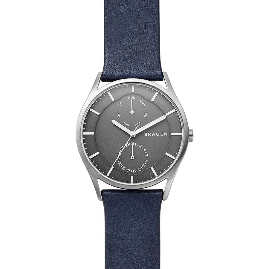 Часы Skagen Leather SKW6448
