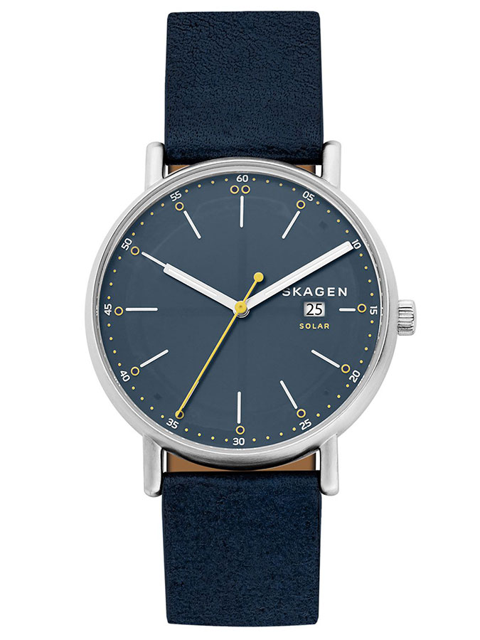 Часы Skagen Leather SKW6451