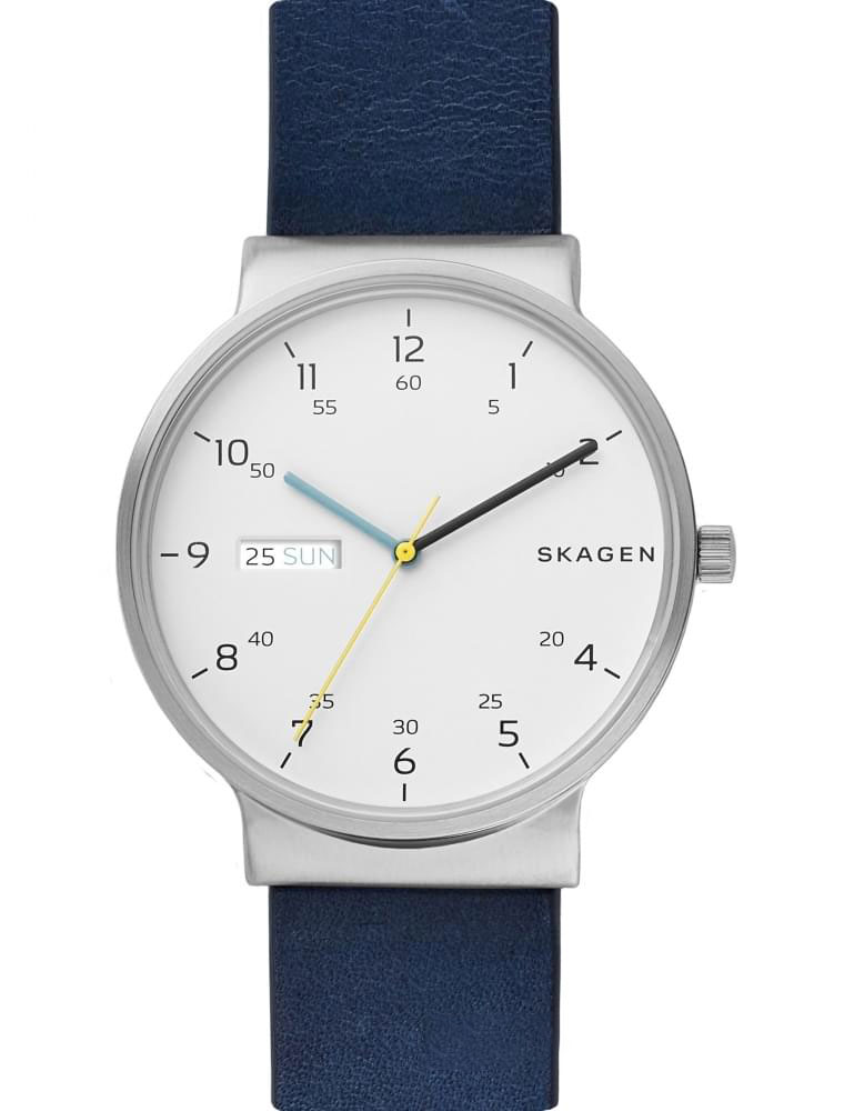 Часы Skagen Leather SKW6455