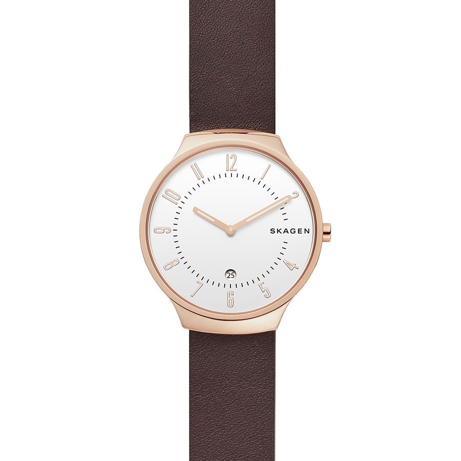 Часы Skagen Leather SKW6458