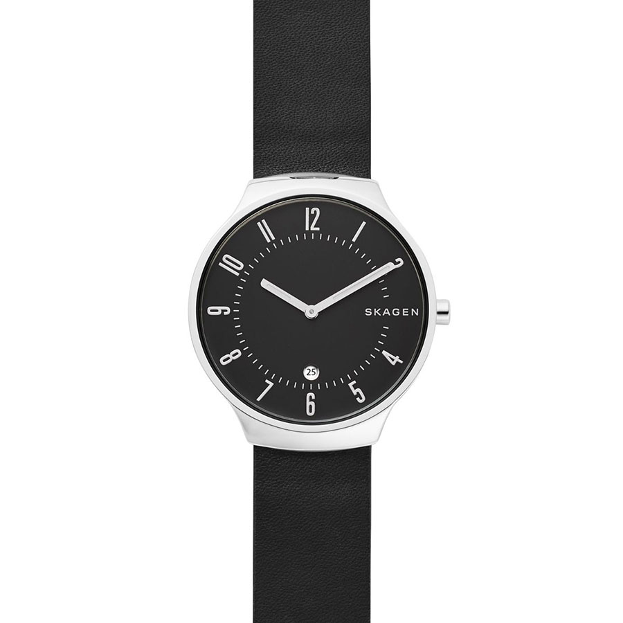 Часы Skagen Leather SKW6459