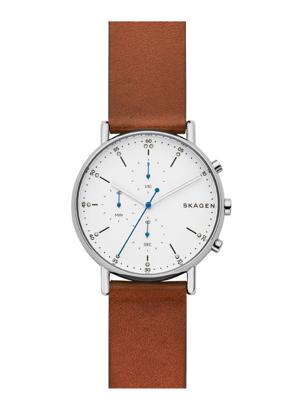 Часы Skagen Leather SKW6462