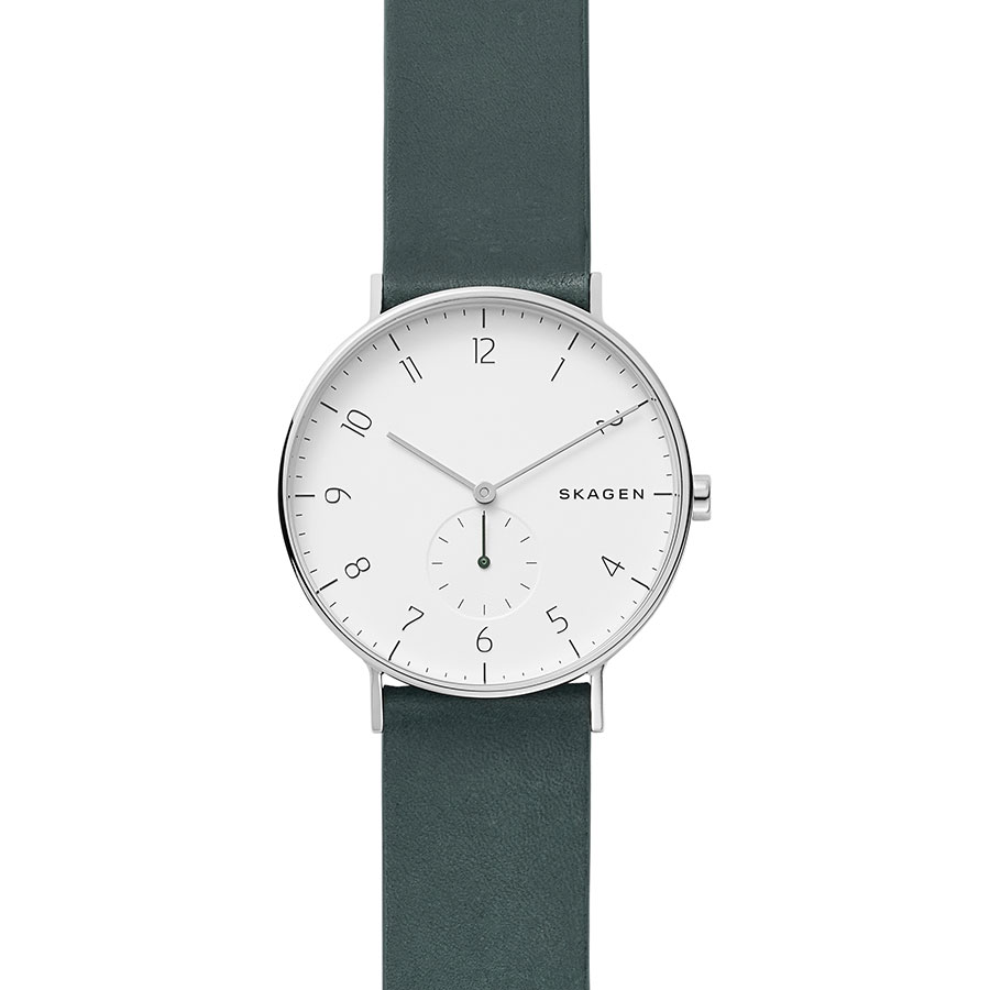 Часы Skagen Leather SKW6466